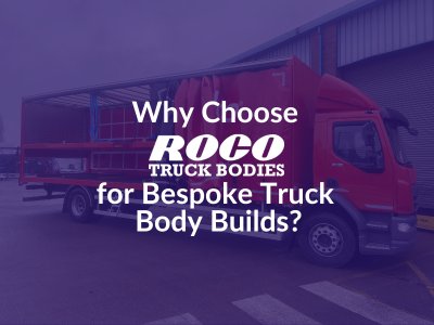 Why Choose Roco Truck Bodies for Bespoke Truck Body Builds?